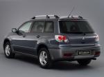 Mitsubishi Outlander 2003 года